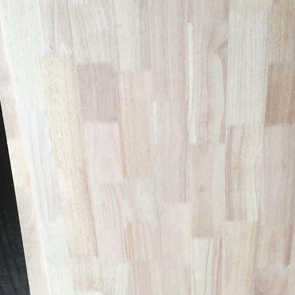 Finger-jointed Oak Planks