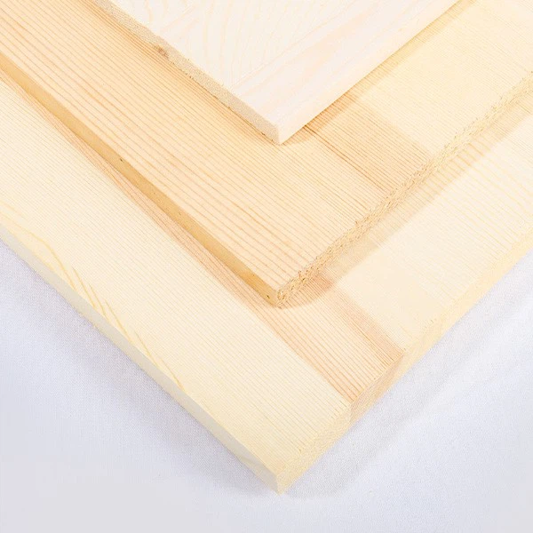 Broken Board Pine Wood