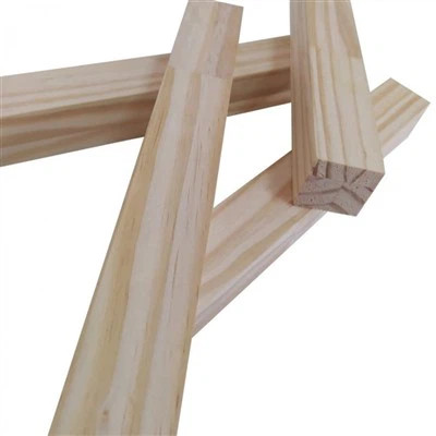 Tires de fusta de pi