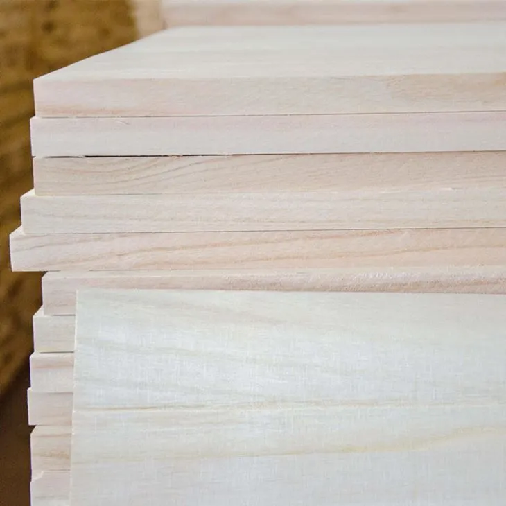 Paulownia board