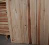Tauler de corda de fusta sòlida de la Xina Fir