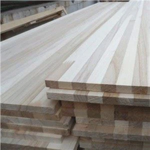 Sense nusos Paulownia Finger Joint Boards