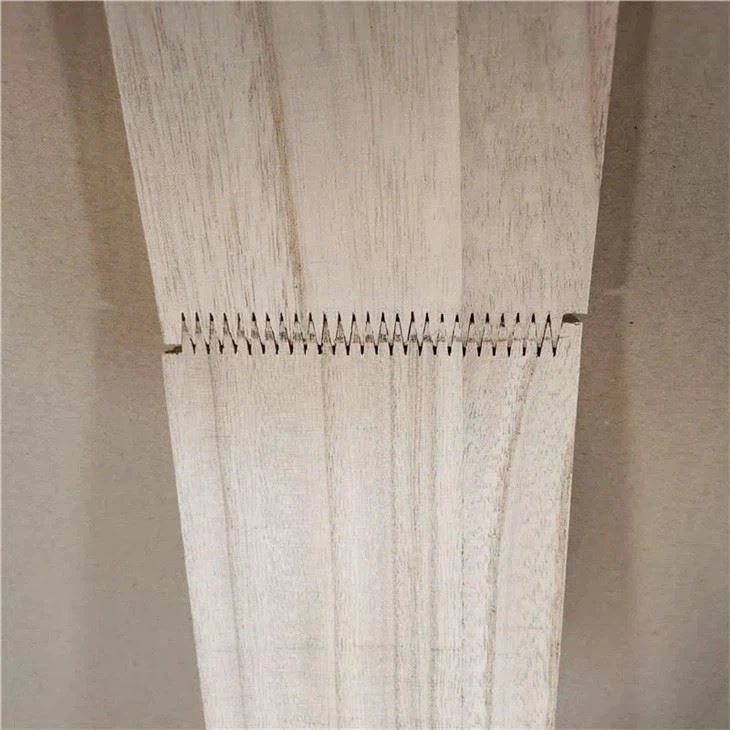 Without Knots Paulownia Finger Joint Boards